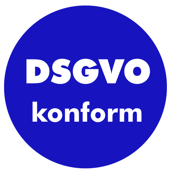 Logo DSGVO